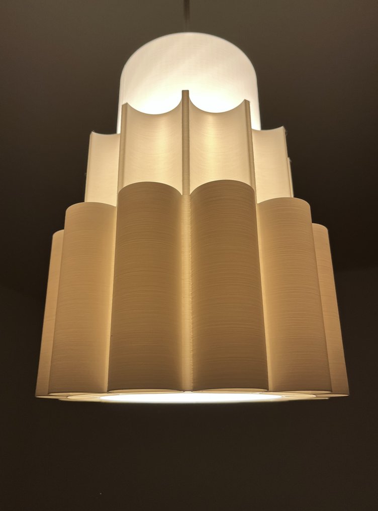 LL13 - "Luster" - Hanging lamp - ceiling lamp #4.3