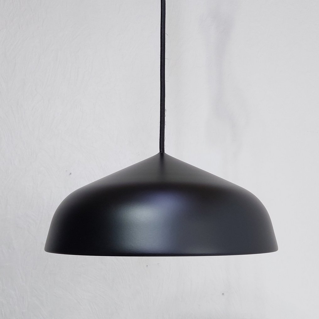 Nordlux / DFTP - - Bønnelycke MDD - Lampă suspendată - Fura 25 - versiunea neagră - Metal #1.2