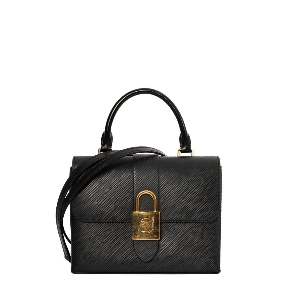 Louis Vuitton - Lockit - 挂肩式皮包 #1.1