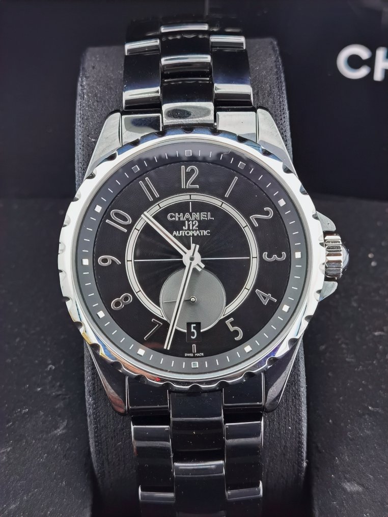 Chanel J12 Automatic - 中性 - 2011至今 #1.2