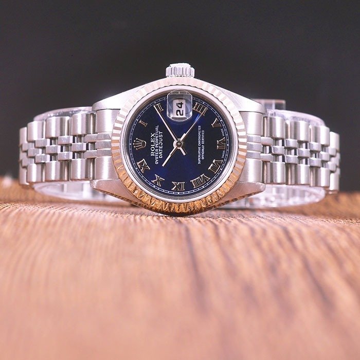 Rolex - Oyster Perpetual Datejust - Ref. 69174 - Femme - 1990-1999 #1.2