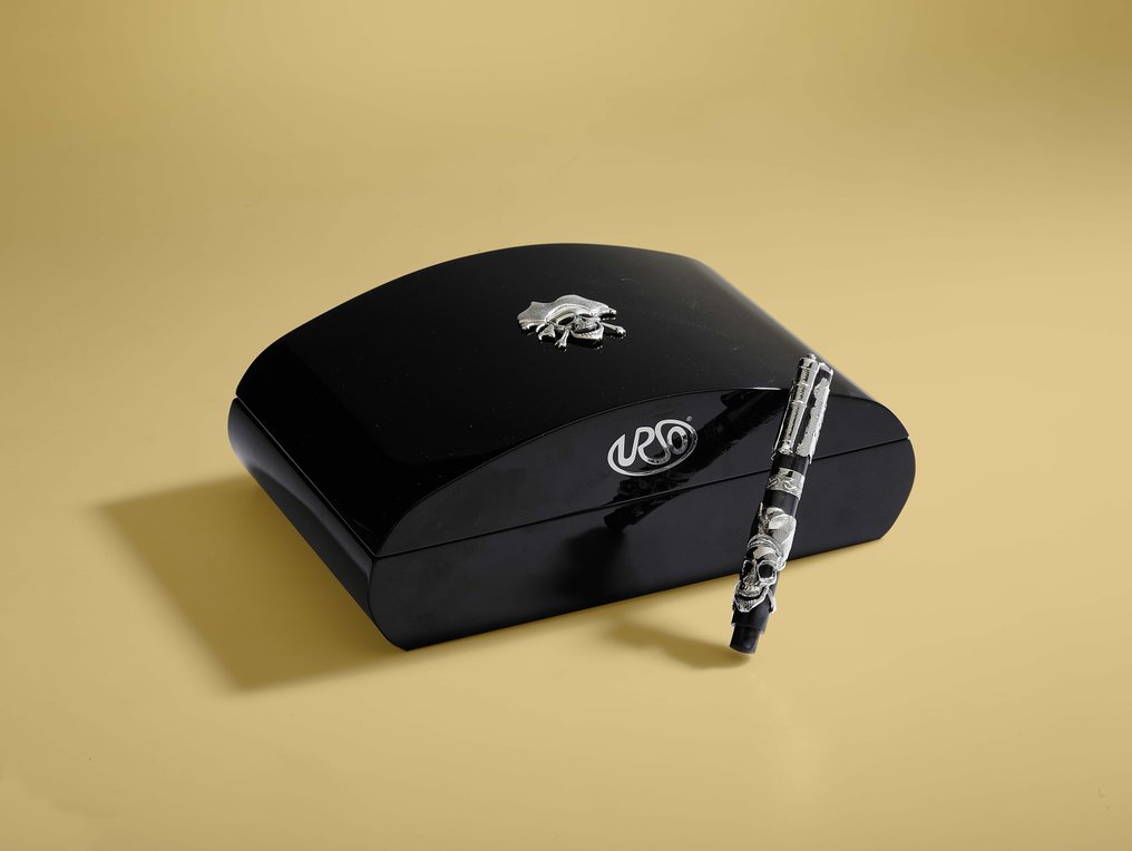 URSO LUXURY - Treasure island in sterling silver 925 - Στυλογράφος #3.2