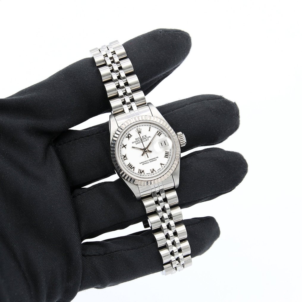 Rolex - Datejust Lady - 69174 - 女士 - 1990-1999 #2.1