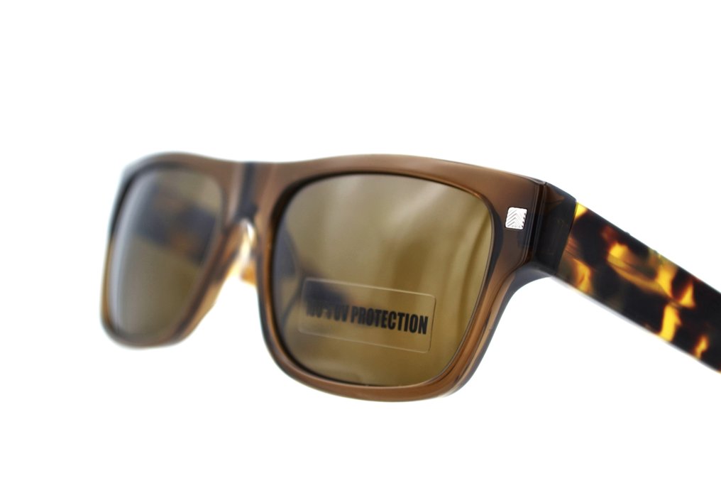 Ermenegildo Zegna - EZ0088 51J - Exclusive Acetate Design - Brown Lenses by Zeiss - *New* - Óculos de sol Dior #2.1