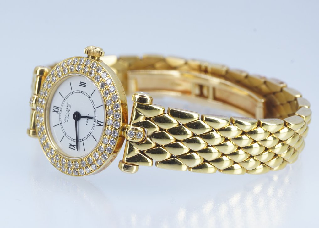 Van Cleef & Arpels - la Collection - Donna - 1990-1999 #1.0