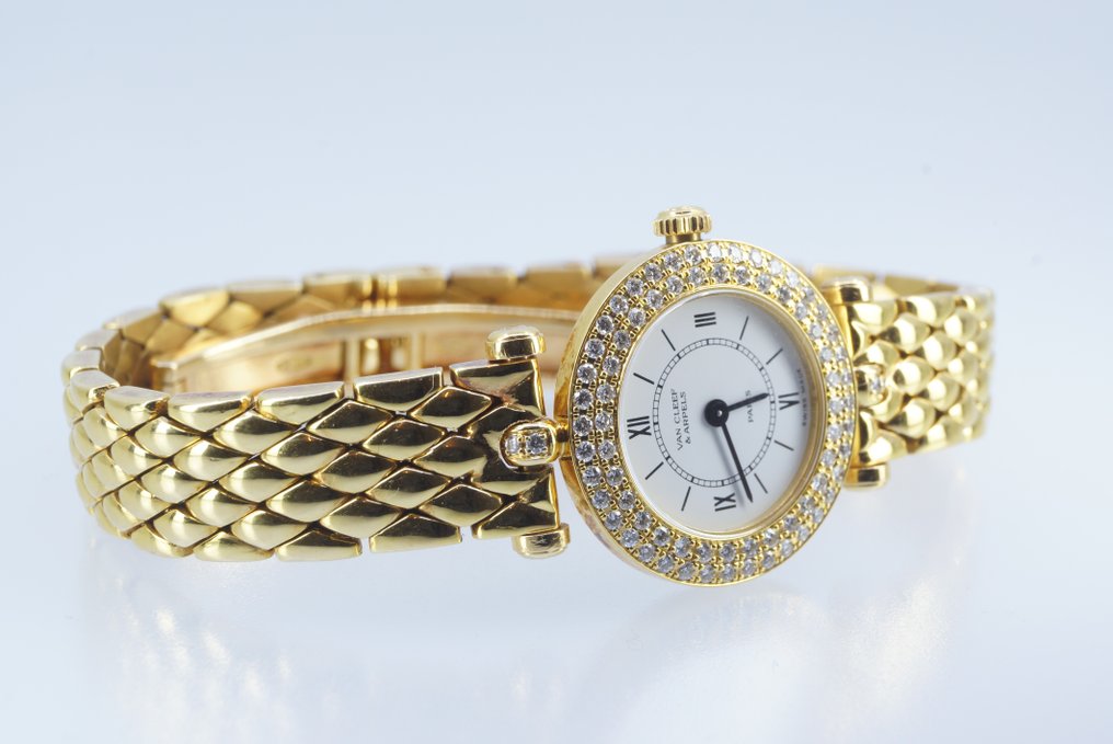 Van Cleef & Arpels - la Collection - Donna - 1990-1999 #2.1