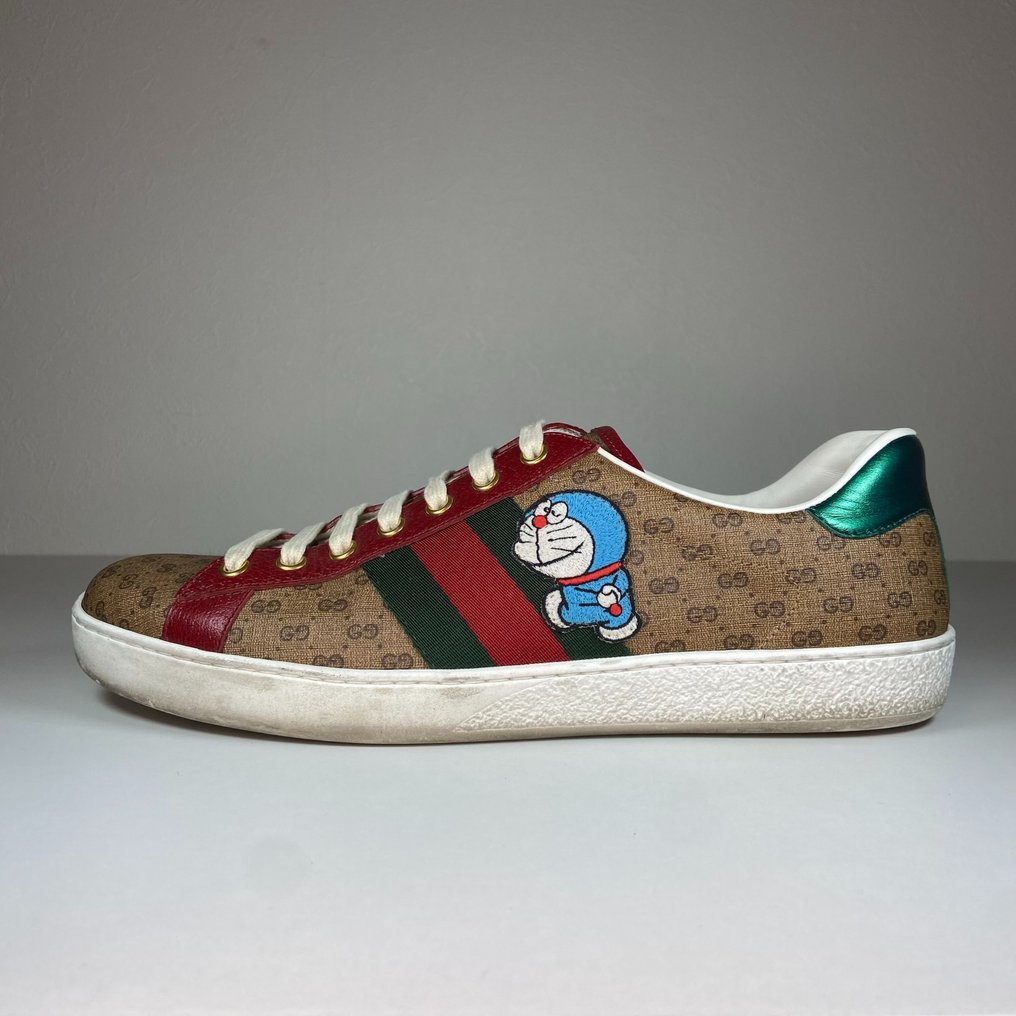 Gucci - Sneakers - Maat: Shoes / EU 41.5 #1.2