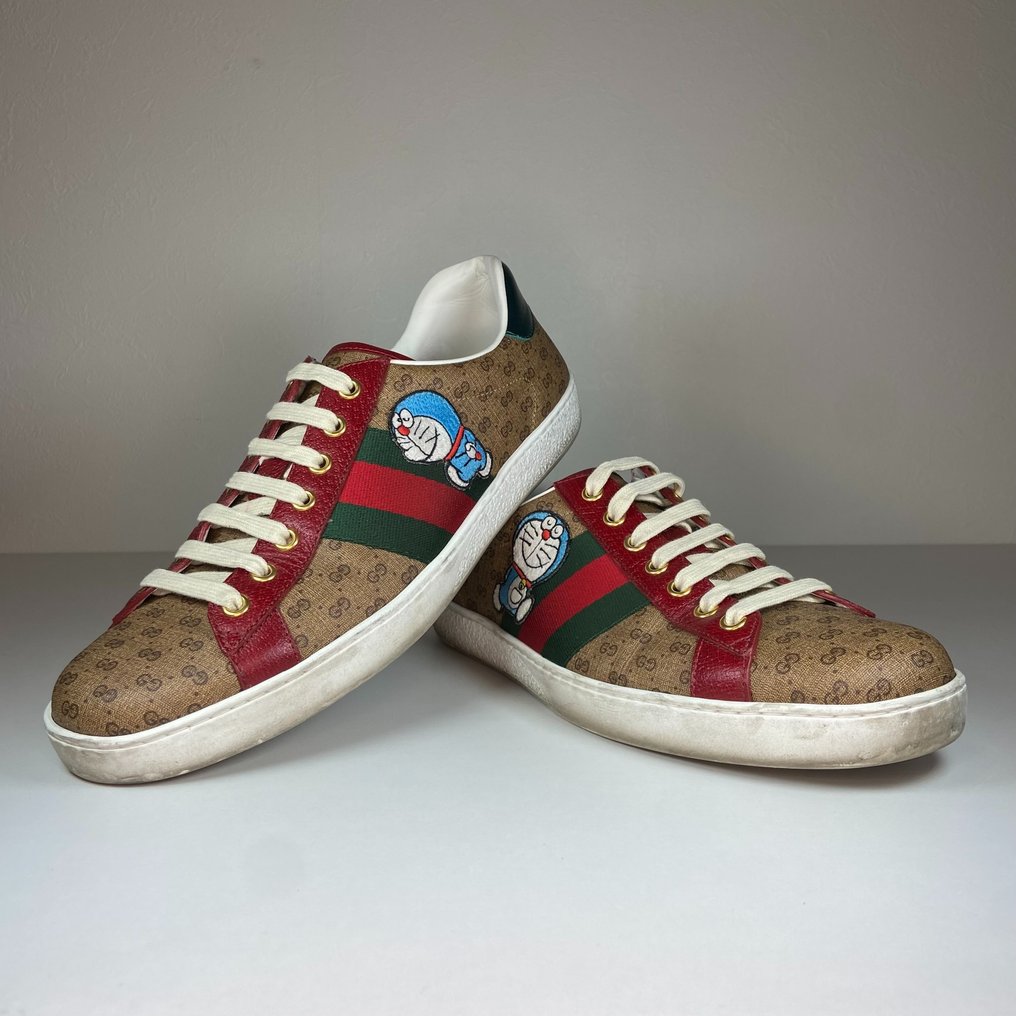Gucci - Sneakers - Størelse: Shoes / EU 41.5 #1.1