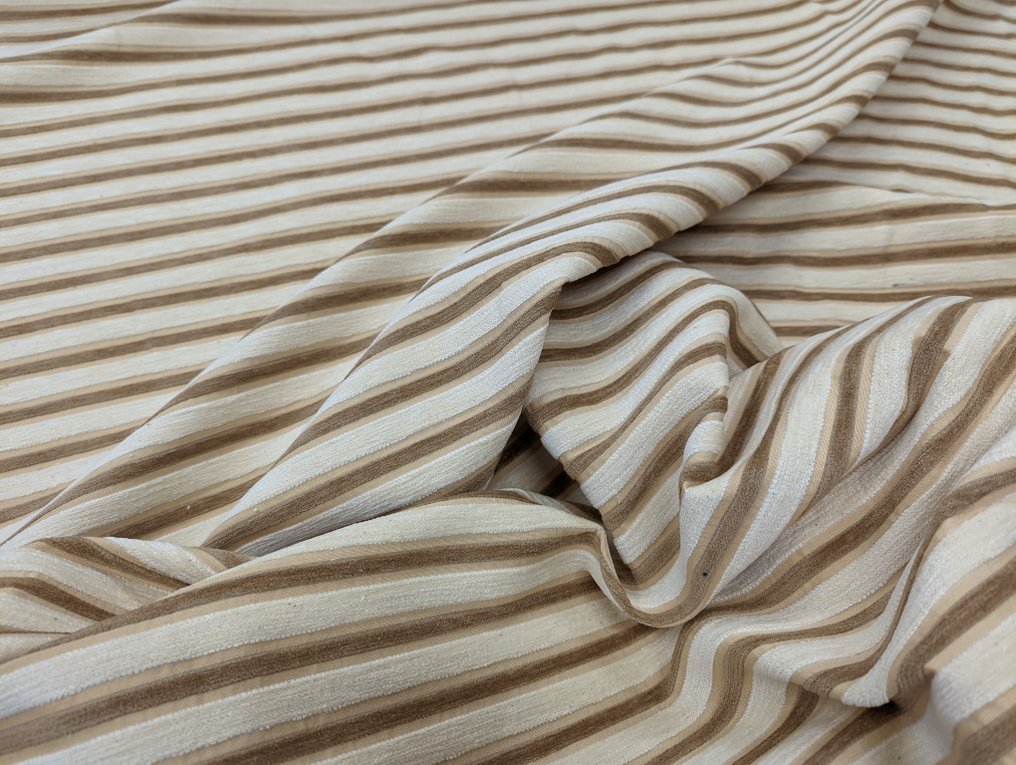 Tessuto in Ciniglia Manifattura Albiate Brianza - 550 x 140 cm - Polsterstoff  - 550 cm - 140 cm #2.1