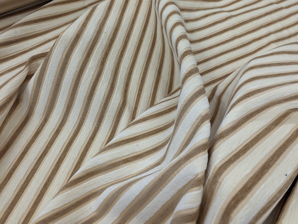 Tessuto in Ciniglia Manifattura Albiate Brianza - 550 x 140 cm - Tejido de tapicería  - 550 cm - 140 cm #3.2