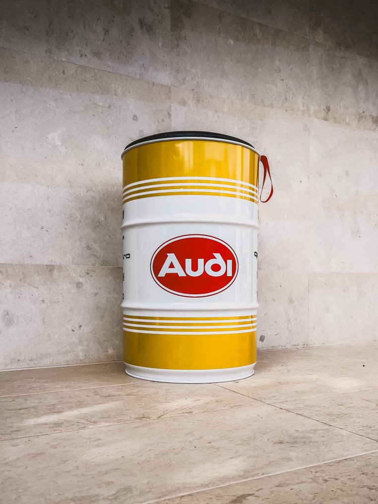 奥迪运动 Quattro S1 WRC 桶椅 - PK Werks #1.0