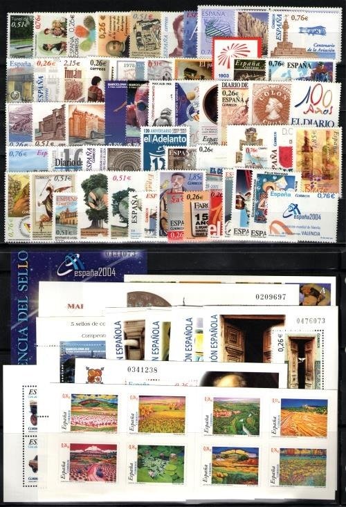 西班牙  - 2003年完整 #1.0
