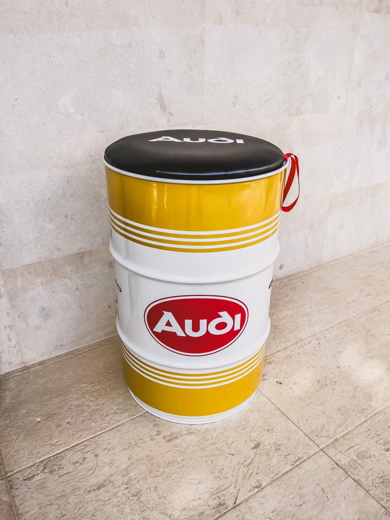 奥迪运动 Quattro S1 WRC 桶椅 - PK Werks #3.2