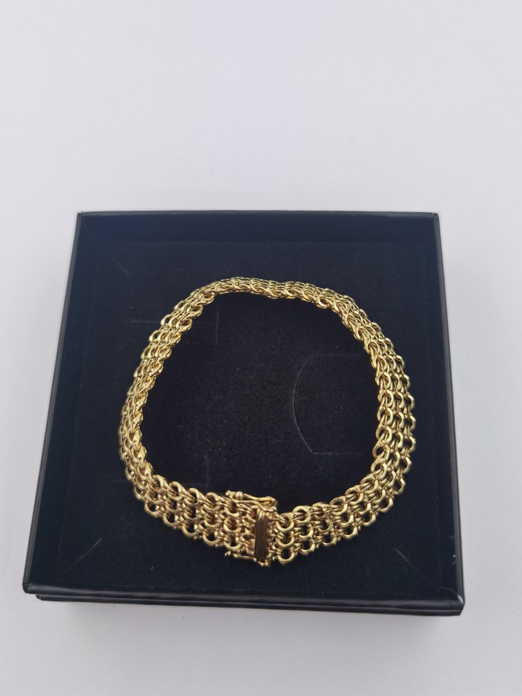 Bracelet - 8 kt. Yellow gold #2.1