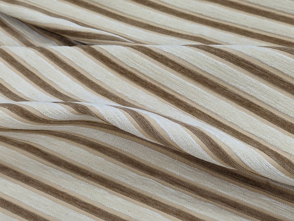 Tessuto in Ciniglia Manifattura Albiate Brianza - 550 x 140 cm - Tejido de tapicería  - 550 cm - 140 cm #2.2