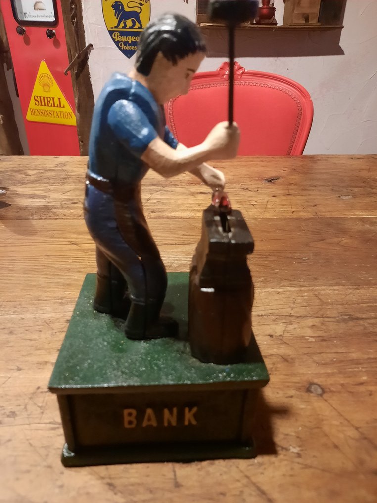 tirelire jhon deere - John Deere #3.2