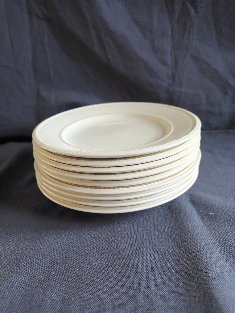 Wedgwood - Pastry/cake set (11) - Edme - Earthenware #2.1