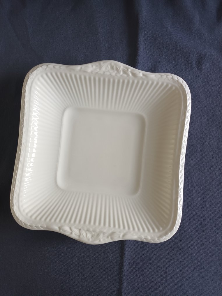 Wedgwood - Pastry/cake set (11) - Edme - Earthenware #1.0