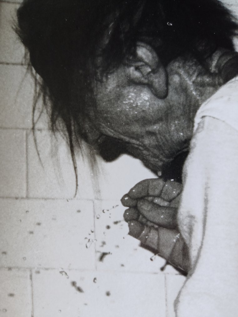 Mario Giacomelli (1925–2000) - Non Fatemi Domande #4.3