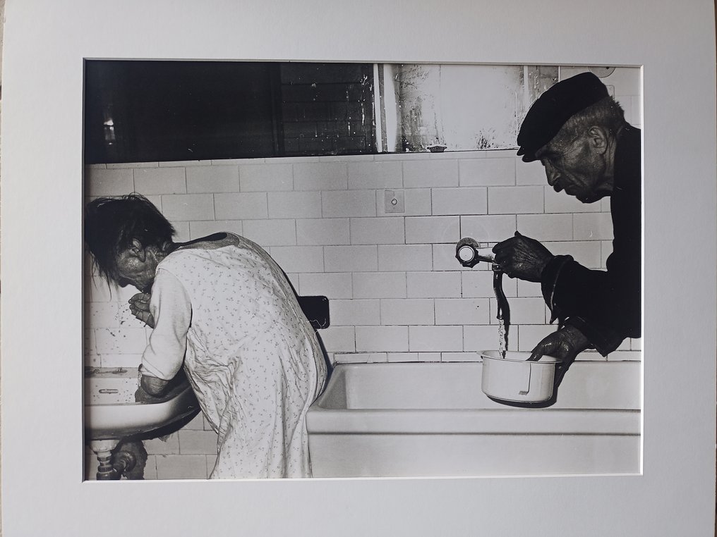 Mario Giacomelli (1925–2000) - Non Fatemi Domande #1.0