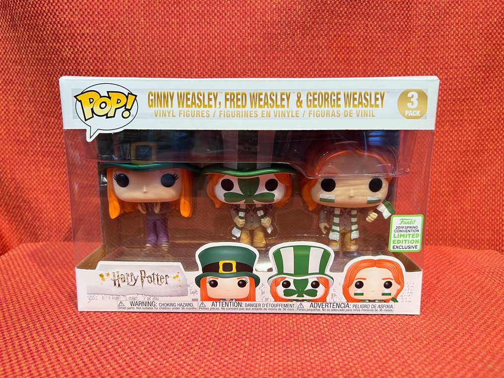 New harry potter funko pop 2019 discount