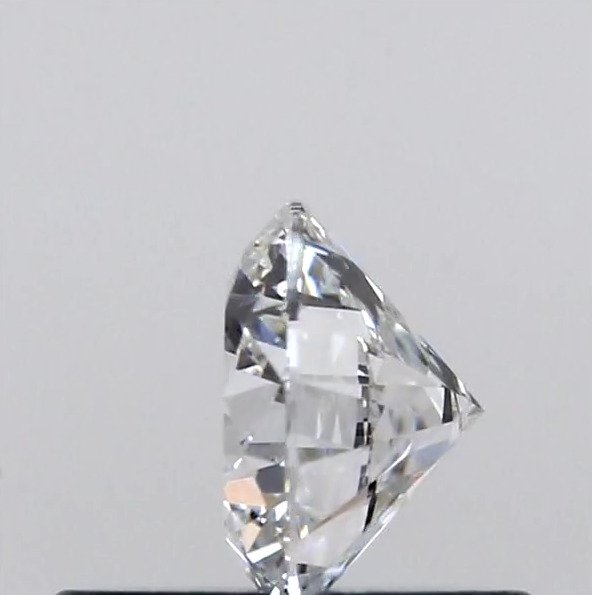 1 pcs 鑽石  (天然)  - 0.41 ct - 圓形 - D (無色) - IF - 美國寶石學院（Gemological Institute of America (GIA)） #1.2