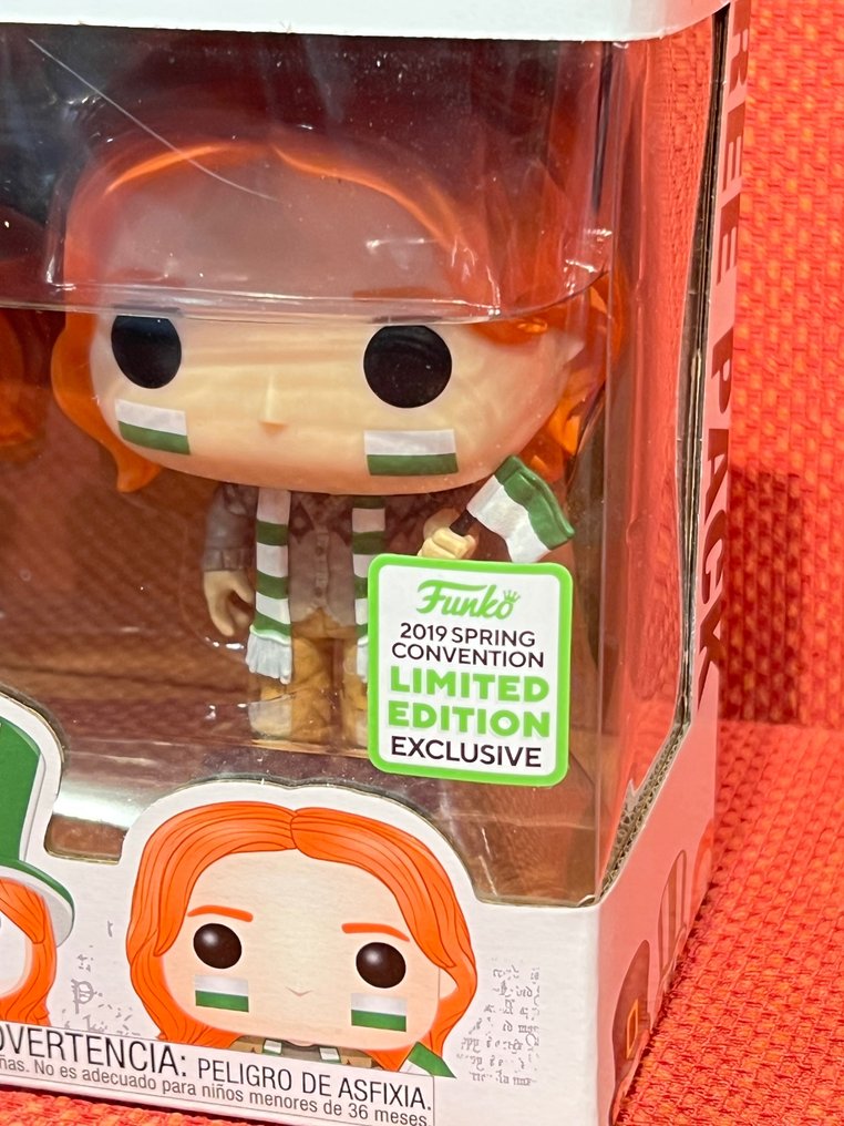 Funko Pop Harry Potter Limited Edition 2019 Spring Convention Exclusive Figure 3 Plastic auction online Catawiki