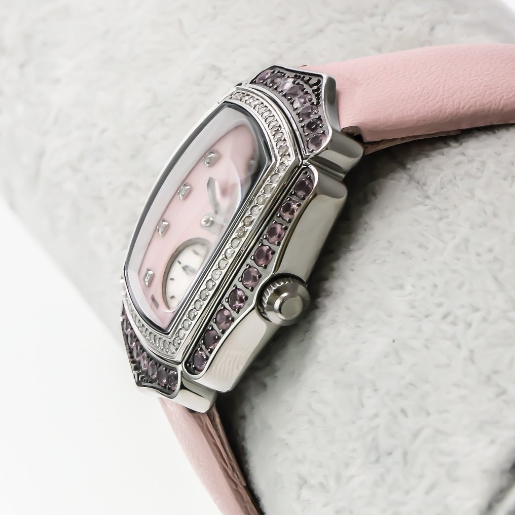 Geovani - Swiss Diamond Watch - GOL593-SL-D-6 - Nincs minimálár - Női - 2020+ #4.3