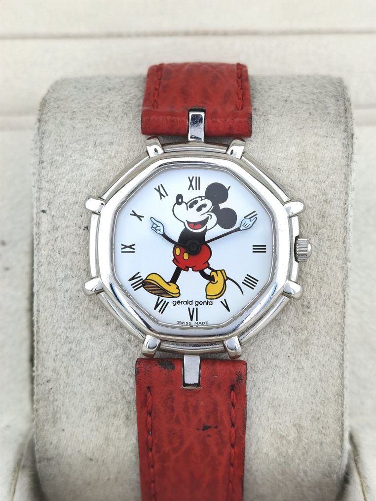 Gerald Genta Mickey Mouse - Unisexe - 1990-1999 #1.1