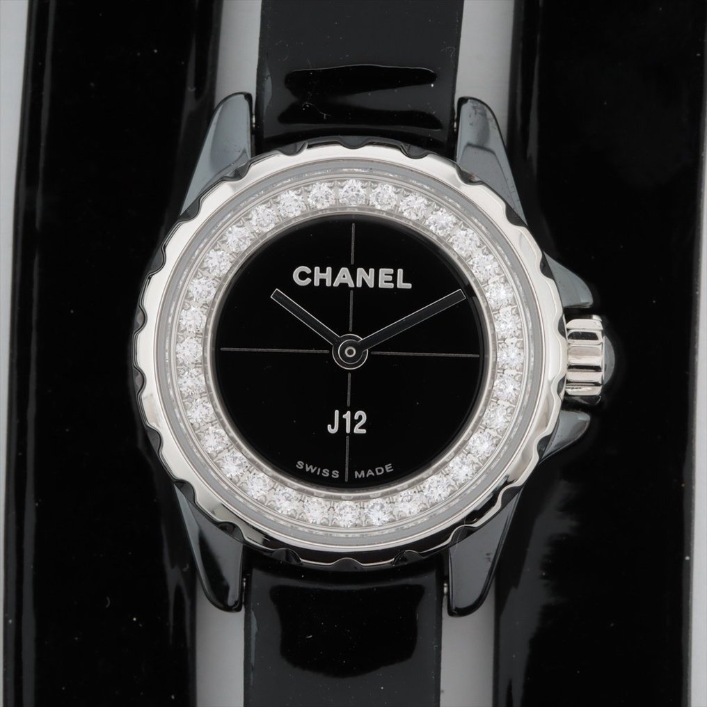 Chanel - J12 - H4665 - Senhora - 2011-presente #1.1