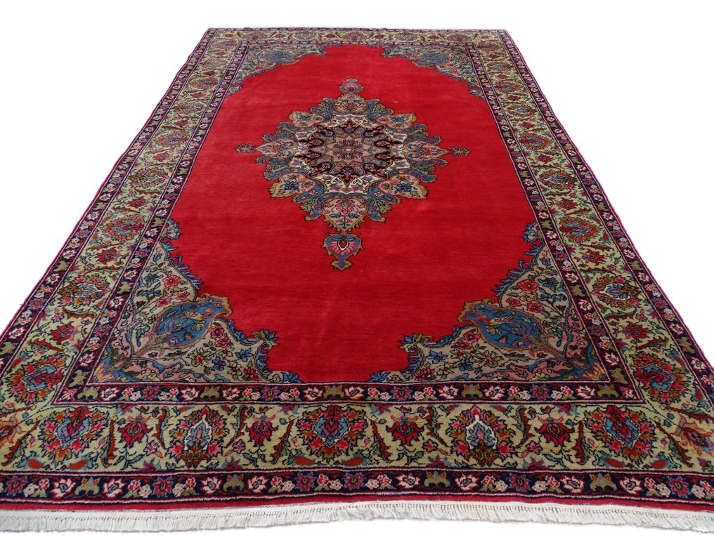 阿拉特 - 淨化 - 小地毯 - 310 cm - 198 cm #3.2