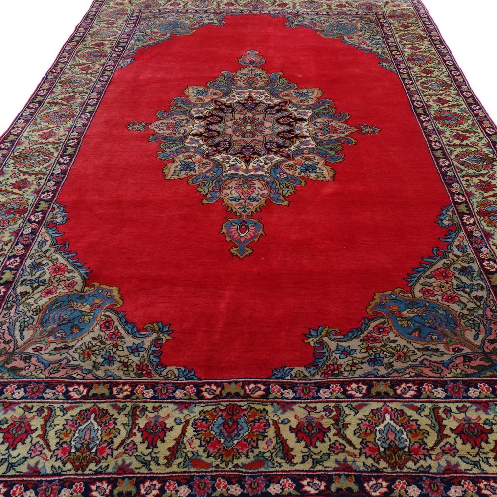 阿拉特 - 淨化 - 小地毯 - 310 cm - 198 cm #2.1