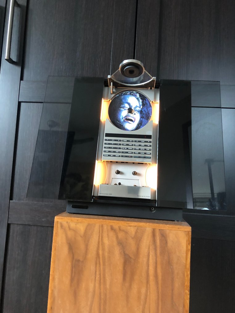 Bang & Olufsen Davis Lewis - Beosound Overture con AUX Set Hi-Fi #1.0