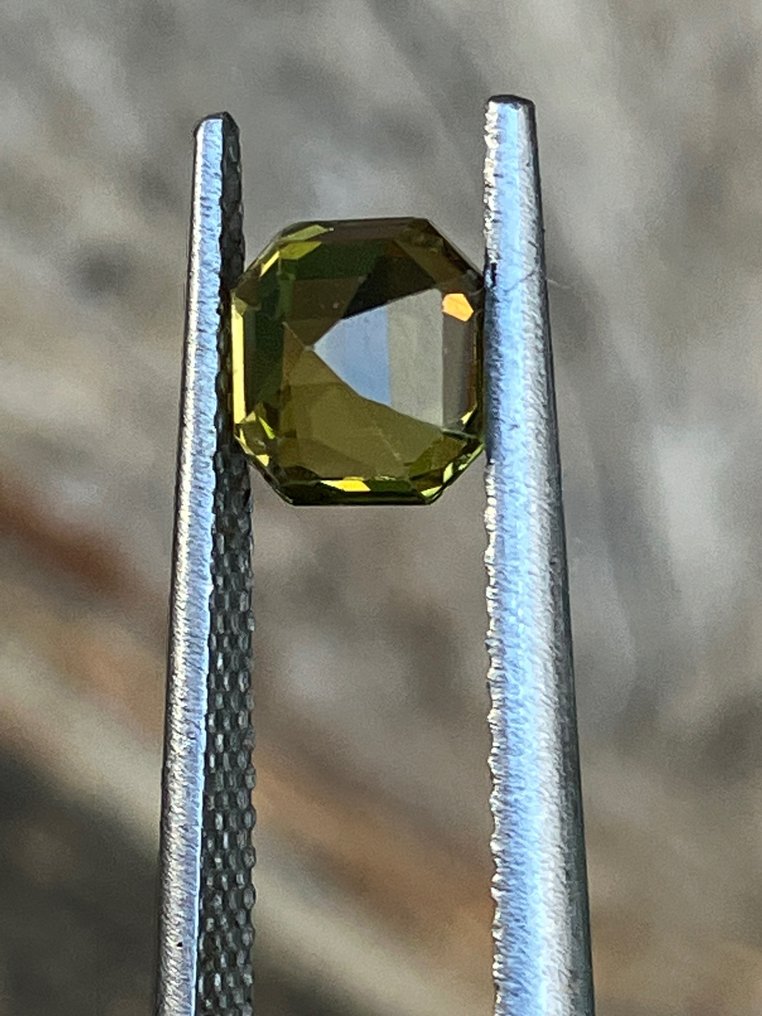 1 pcs  Alessandrite  - 1.20 ct #3.2