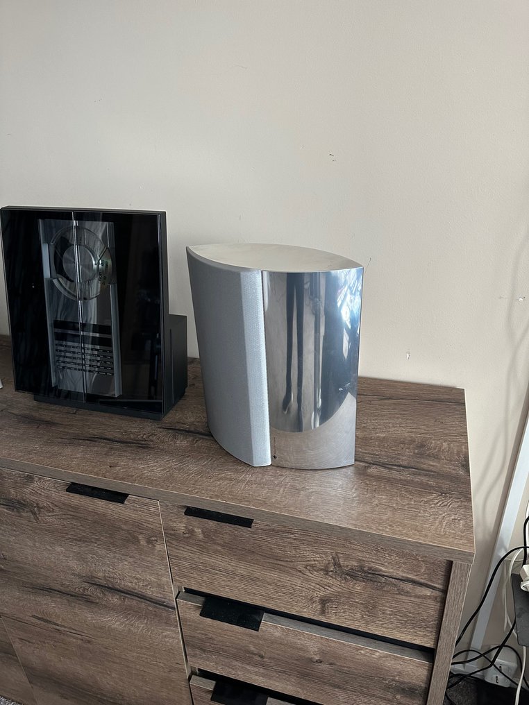 Bang & Olufsen David Lewis - Beosound 2300 plus zestaw Beolabs 4000 aktywnych. Zestaw Hi-fi #3.2