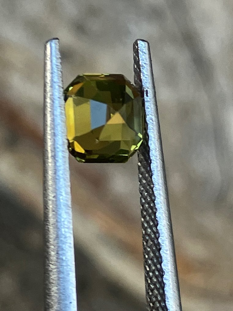 1 pcs  Alessandrite  - 1.20 ct #2.1