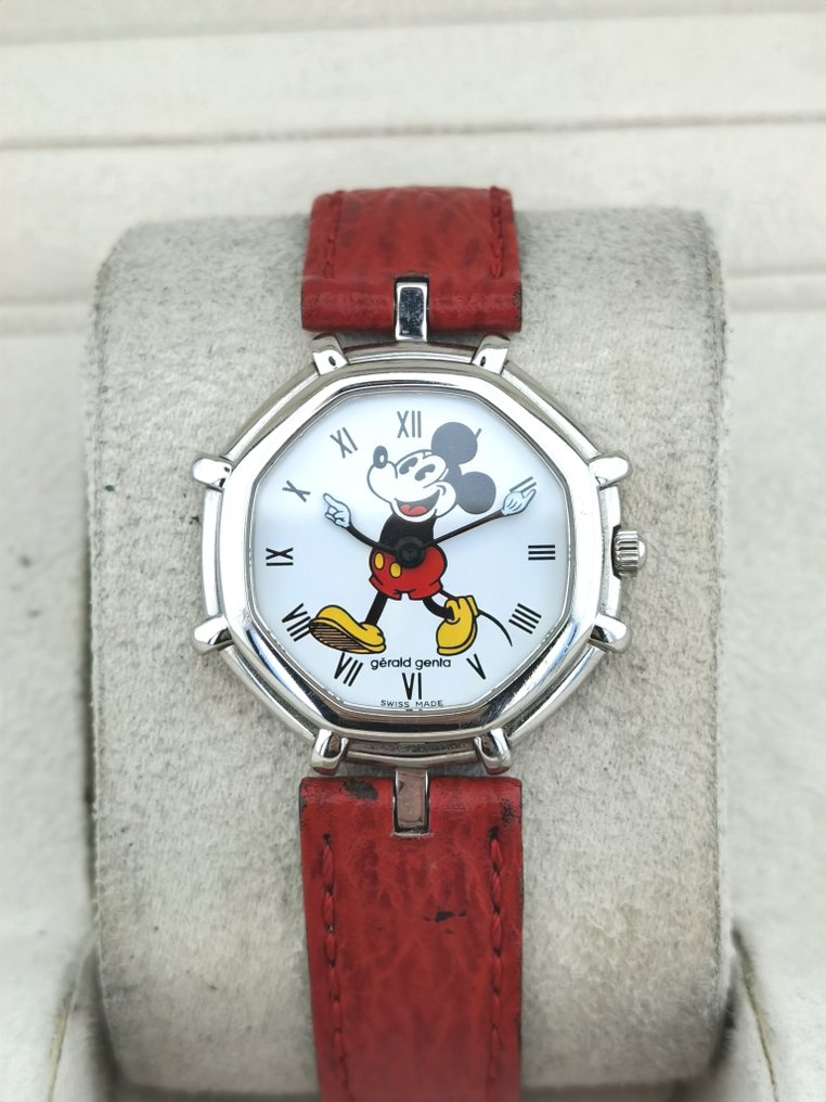 Gerald Genta Mickey Mouse - Unisexe - 1990-1999 #2.1
