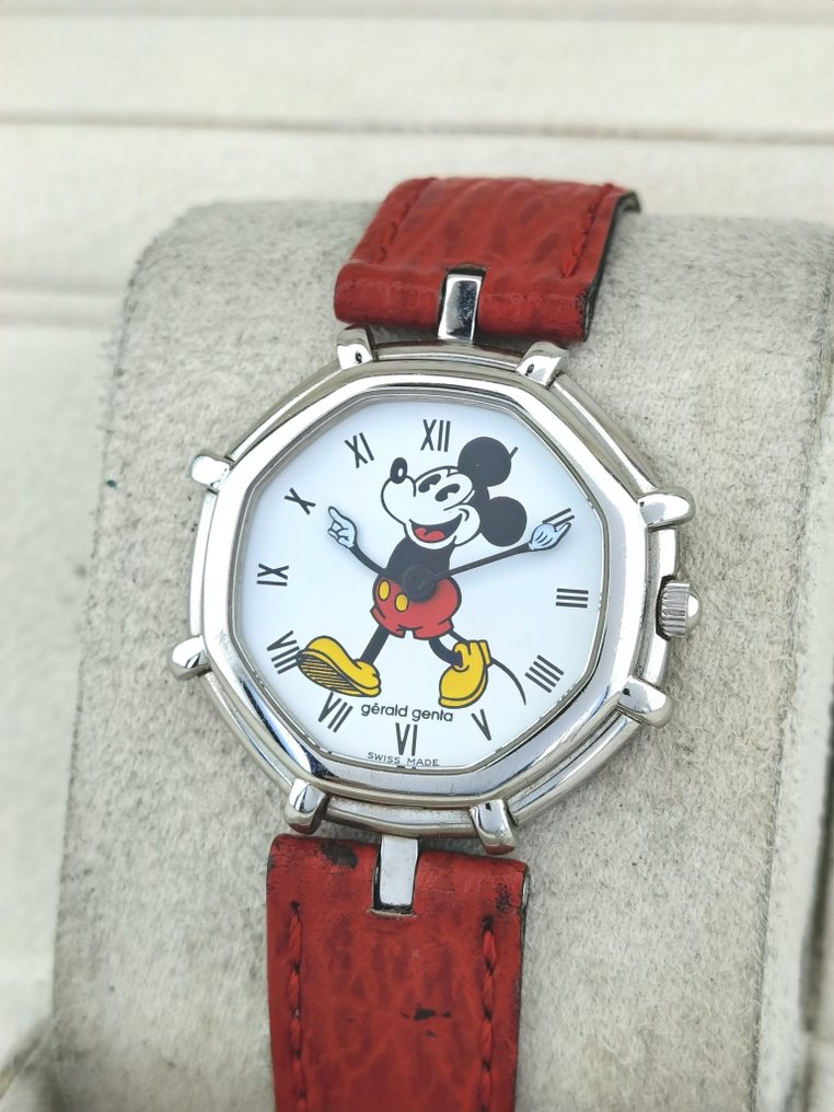 Gerald Genta Mickey Mouse - Unisex - 1990-1999 #1.2