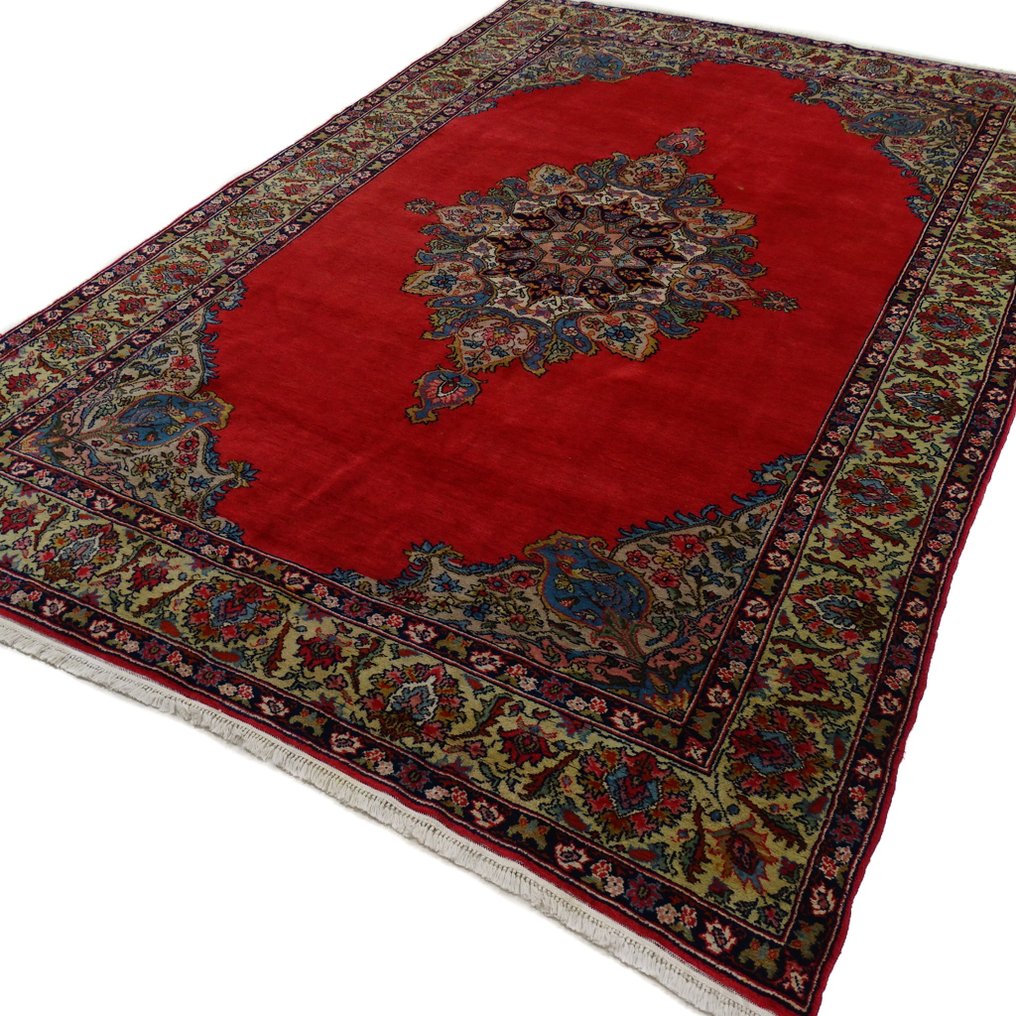 阿拉特 - 淨化 - 小地毯 - 310 cm - 198 cm #2.2