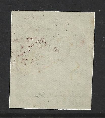 Ελλάδα 1913 - 30L καμπάνια σφραγίδα χωρίς διαχωριστικές γραμμές - Hellas $347a #1.0