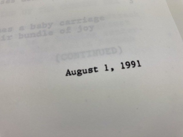 Batman Returns (1992) - Michael Keaton, Danny DeVito and Michelle Pfeiffer - Warner Bros. #2.1