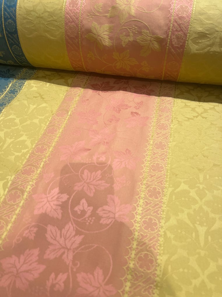 san leucio puro cotone 1200 x 140 - Polstringsstoff  - 1200 cm - 140 cm #3.2