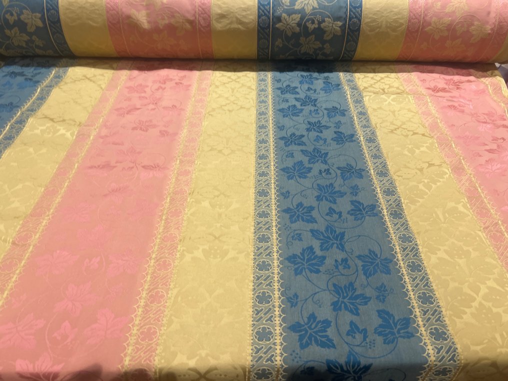 san leucio puro cotone 1200 x 140 - Polstringsstoff  - 1200 cm - 140 cm #1.0