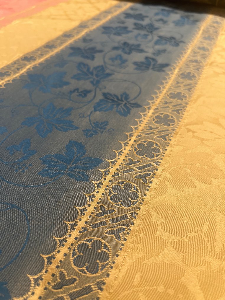 san leucio puro cotone 1200 x 140 - Polstringsstoff  - 1200 cm - 140 cm #4.3