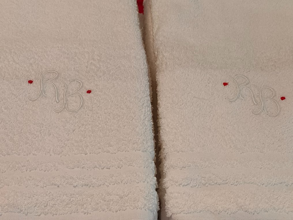 Håndklæder - Håndklæde (6)  - 80 cm - 55 cm #1.1