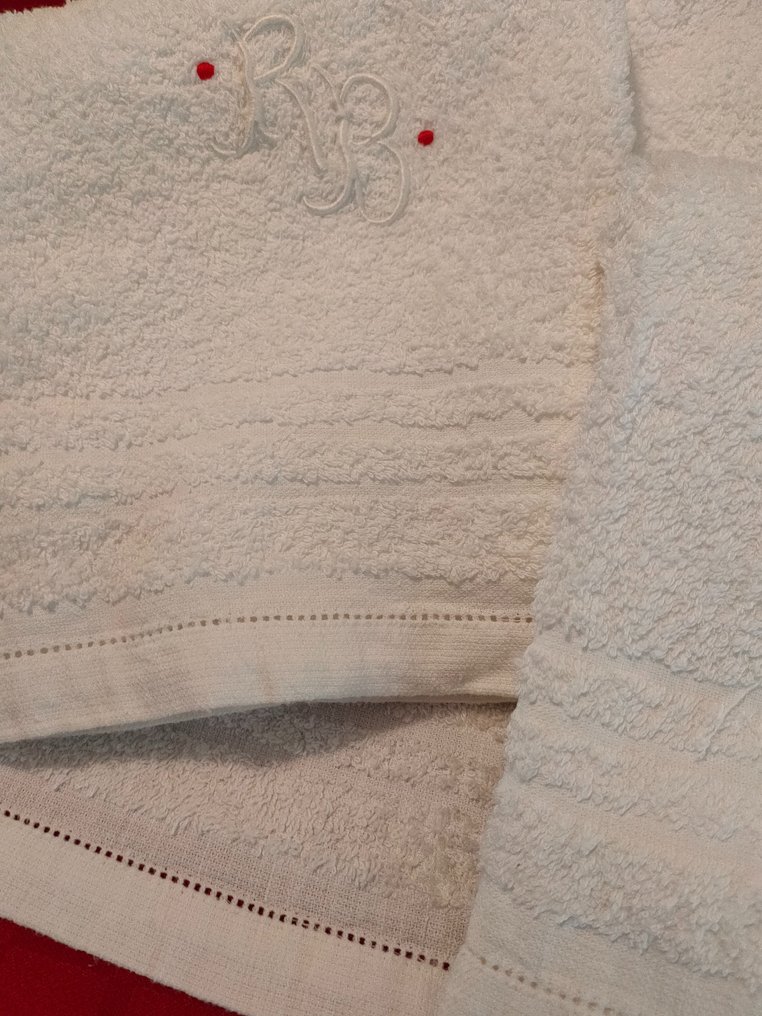 Håndklæder - Håndklæde (6)  - 80 cm - 55 cm #2.2