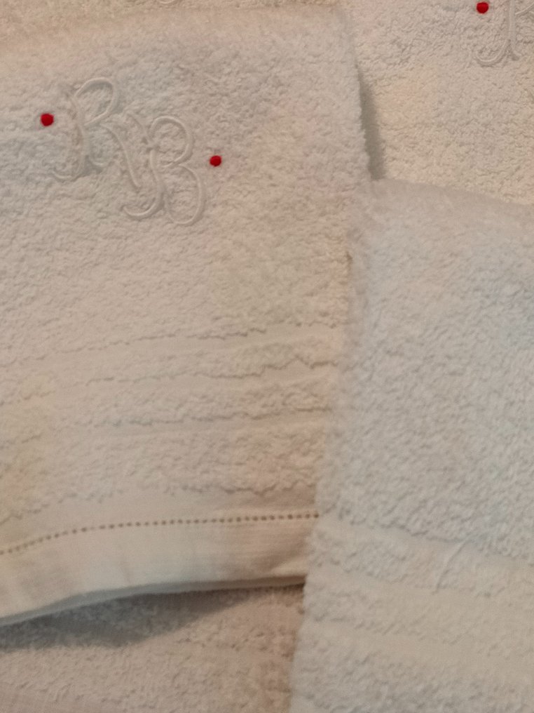 Håndklæder - Håndklæde (6)  - 80 cm - 55 cm #3.2