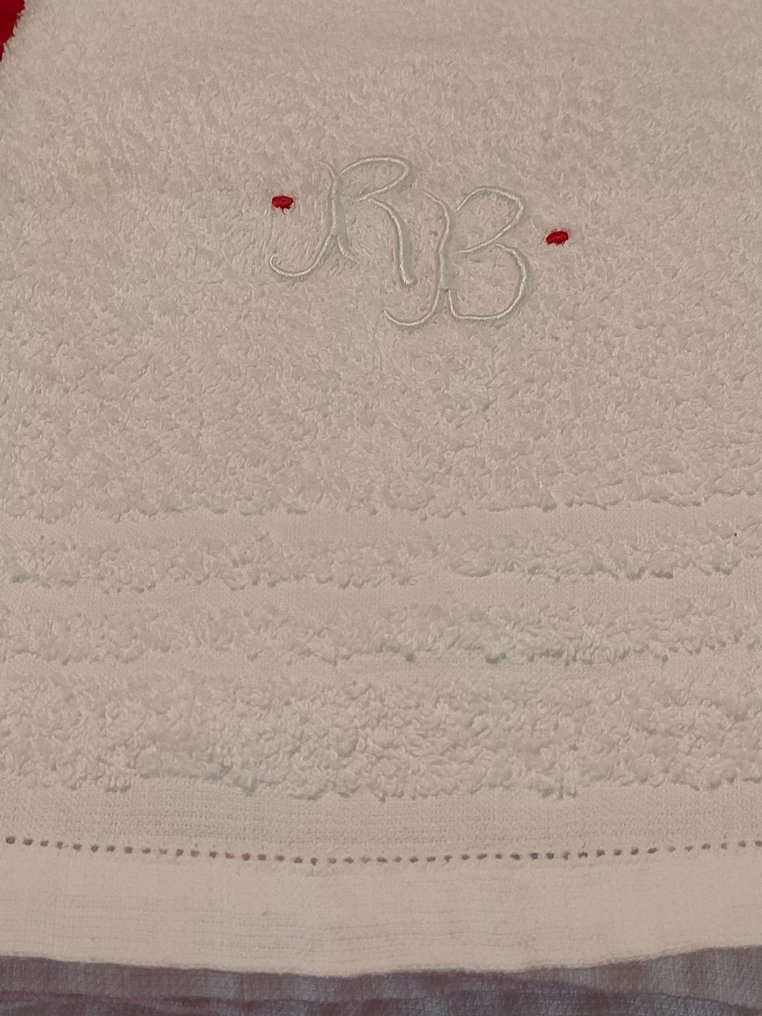 Håndklæder - Håndklæde (6)  - 80 cm - 55 cm #2.1