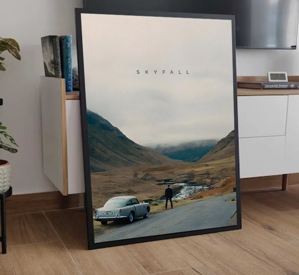 James Bond 007: Skyfall - Daniel Craig #2.1