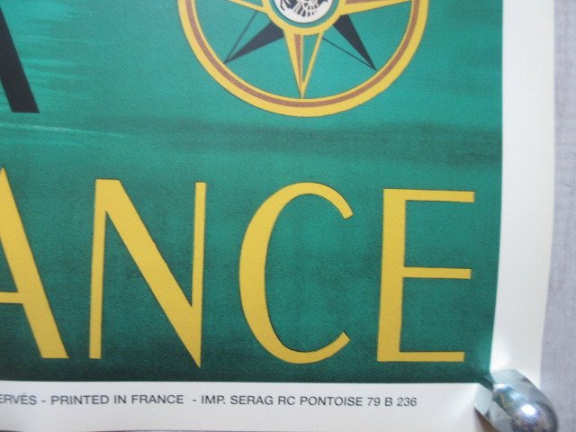 Jean DORE - Air France CANADA - 1990-tallet #2.1